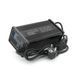 Зарядное устройство для аккумуляторов Li-ion 48V(54.6V),13S,12A, 576 Вт, штекер Triangle plug (T-tipe/C13/IEC). 185x88x60mm. 1.2kg -YT37021 фото 1