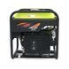 Генератор інверторний БЕНЗИНОВИЙ GENPOWER GBG 50IX 3.6kW (5kVA), однофазний, 230V, 50Hz, DC12V. об'єм 15.0л. АКБ у комплект не входить, 465*445*505mm. 30кг. YT-45487 фото 3