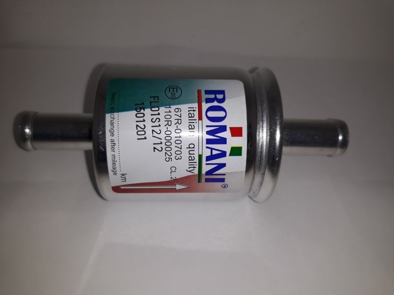 Миникомплект ГБО 4 Yota Red Tomasetto Nordic Barracuda 00196 фото