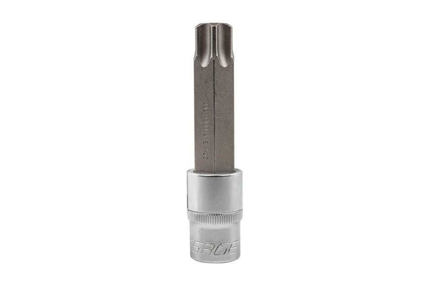 Головка-бита TORX T80 1/2" (L-100мм) Forsage F-34610080 46786 фото