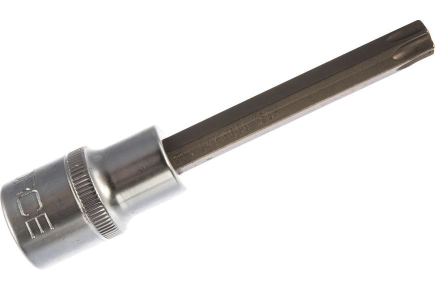 Головка 1/2" з насадкою Torx T50H з отвором L- 100мм Forsage F-34710050 46611 фото