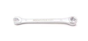 Ключ розрізний 8х10мм ROCKFORCE RF-7510810 1145 фото
