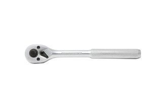 Тріскачка реверсивна з накаткою 3/8" (72зуб) ROCKFORCE RF-80234 18927 фото