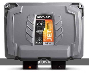 Блок керування KME Nevo Sky Jet Basic для 8 цил. (оригінал) 01023 фото