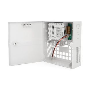 ДБЖ 12V/5A EuroPower EP-UPS-1205(P), під акб GEL/AGM - 12V/7А, струм заряду - 13.8V/0,65А, пластик, 228х195х78 mm -YT40146 фото