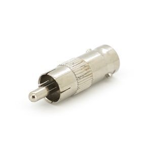 Роз'єм BNC-F - RCA-M -YT10552 фото