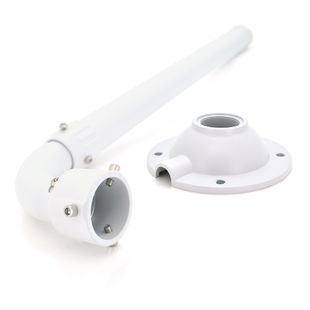 Кронштейн для камеры PiPo PP- 702, с поворотом для камеры, белый, металл, 1,5-3m -YT478 фото