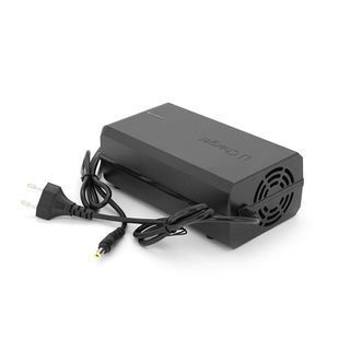 Зарядний пристрій Jinyi для акумуляторів Li-ion 72V(84V),20S,6A,штекер 5,5*2.5,з індикацією,BOX -YT41958 фото