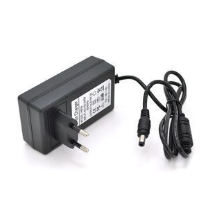 Зарядний пристрій для акумуляторів LiFePo4 12V(14,6V),4S,3A,штекер 5.5*2.5,з індикацією,BOX,(80*43*30 mm) -YT32447 фото
