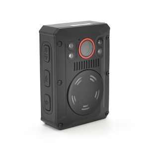 Професійний нагрудний реєстратор Recoda M502B-WG-128GB, 5MP, WIFI, GPS, 3500 mAh, кут 140 &deg;, 128GB, 57x27x80 mm -YT42695 фото
