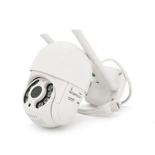 8Мп Wi-Fi видеокамера уличная SD/карта PiPo PP-IPC27D8MP20 PTZ 2.8mm ICSee -YT22624 фото