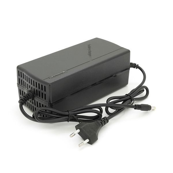 Зарядное устройство LiitoKala Lii-672500 для Li-Ion аккумуляторов 67.2V 5A, разъем 5.5*2.1 мм, + кабель питания, BOX -YT18733 фото