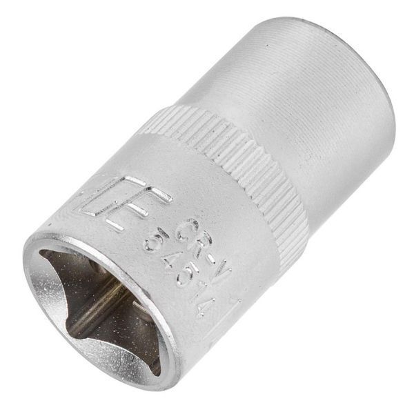 Головка 14мм 1/2" 6гр. Forsage F-54514 9062 фото