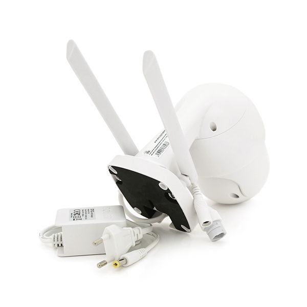 5Мп Wi-Fi/LAN видеокамера уличная SD/карта PiPo PP-IPC37D5MP25 PTZ 2.8mm ICSee -YT33628 фото