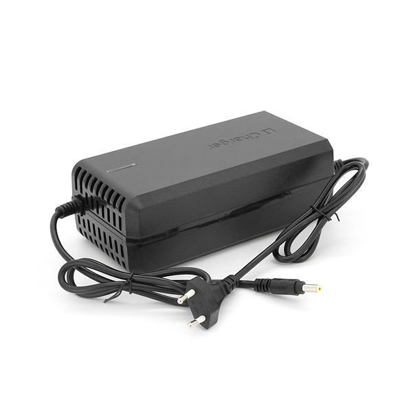 Зарядний пристрій Jinyi для акумуляторів Li-ion 72V(84V),20S,6A,штекер 5,5*2.5,з індикацією,BOX -YT41958 фото