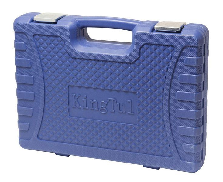Набор инструментов 108 предметов 1/4",1/2" (6гр.)(4-32мм) KINGTUL KT-108 2070 фото