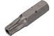 Біта TORX з отвором T30х25мм, 1/4" Forsage F-1272530 959 фото 2