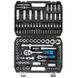 Набор инструментов 108 предметов 1/4",1/2" (6гр.)(4-32мм) KINGTUL KT-108 2070 фото 3