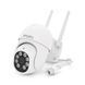 5Мп Wi-Fi/LAN видеокамера уличная SD/карта PiPo PP-IPC37D5MP25 PTZ 2.8mm ICSee -YT33628 фото 3