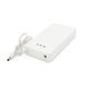 Корпус ИБП для роутера , 15W, Output: DC12V/1,5A, под аккумуляторы 4(АА), White, ОЕМ(Пустой) -YT16846 фото 3