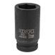 Головка ударна глибока 3/4" 6гр. 30мм ROCKFORCE RF-46510030 8539 фото 1