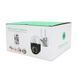 5Мп Wi-Fi/LAN видеокамера уличная SD/карта PiPo PP-IPC37D5MP25 PTZ 2.8mm ICSee -YT33628 фото 2