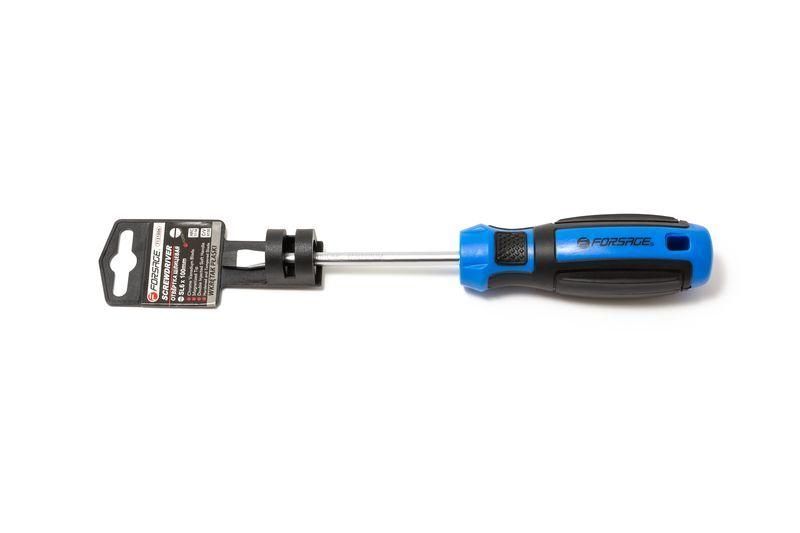 Викрутка магнітна SL6х38мм Forsage F-7130386 28122 фото