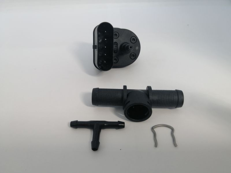 Map-sensor PS-04 (Датчик давления и вакуума) оригинал 00289 фото