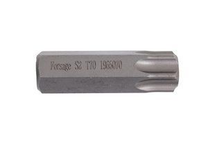 Біта TORX Т70х50ммL, 14мм Forsage F-1965070 1046 фото