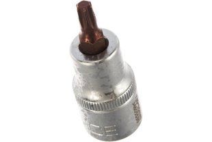 Головка 1/2" з насадкою Torx T30 L- 55мм Forsage F-34605530 Premium 46801 фото