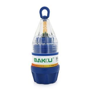 Набір викруток BAKKU BK-633-31B, 30 в1 -YT11211 фото