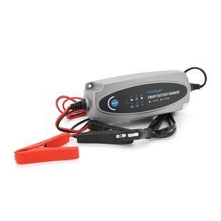 Автоматическое ЗУ для аккумулятора Foxsur FBC1236 6V/12V ,100-240V, 0,2-10A,клеммы(AGM/GEL/Lead) -YT6347 фото