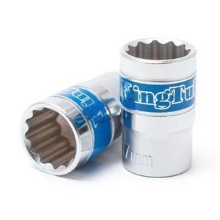 Головка 1/2 "12-гранна 16мм KINGTUL profi KT502316 10083 фото