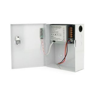 ДБЖ 12V/3A EuroPower EP-UPS-1203(M), під акб GEL/AGM - 12V/7A, струм заряду - 13,8V/0.65A, метал, 205х165х75 mm -YT40148 фото