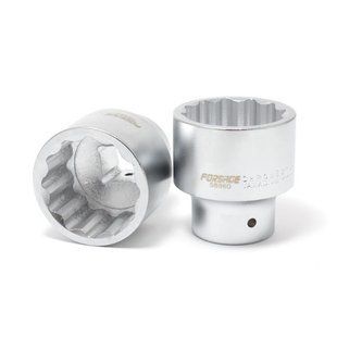 Головка 1", 85мм 6-гр. Forsage F-58585 54767 фото