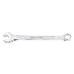 Ключ комбінований 9мм FORCEKRAFT FK-75509 50562 фото