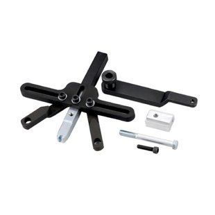 Фіксатор маховика BMW, Mini (M47,57TU, M57T2, M67, N45, N46, N51, N52, N53, N54, N45, N45T, N46T, W17) ROCKFORCE RF-905G15 15484 фото