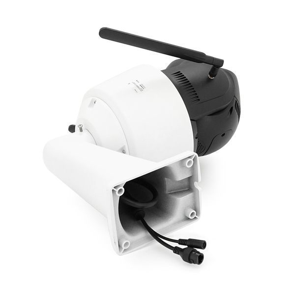 4MP Wi-Fi Поворотна вулична камера SD/карта AI GW IPC60D4MP60 5.35-96.3mm (36X) POE -YT13128 фото
