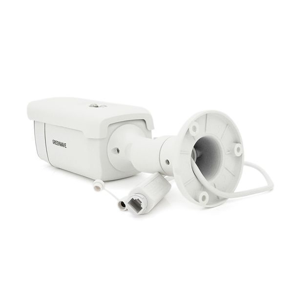 5MP Starlig Циліндрична камера GW IPC53B5MP80 2.8mm POE ІЧ-підсвічування 80 метрів -YT33632 фото