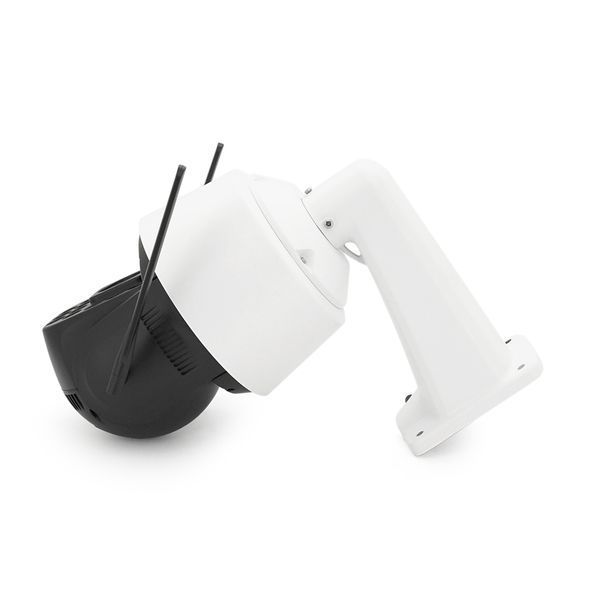 4MP Wi-Fi Поворотна вулична камера SD/карта AI GW IPC60D4MP60 5.35-96.3mm (36X) POE -YT13128 фото