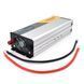 Інвертор напруги Solinved Sol-Yb24-1500M, 24V/220V, 1500W з апроксимованою синусоїдою, 2Shuko, USB, клемні дроти, Q6 -YT29134 фото 2