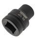 Головка ударная 1", 19мм (6гр) FORCEKRAFT FK-48519 57435 фото 2