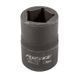 Головка ударна 1/2" 5-гранна 19мм Forsage F-65019 51593 фото 1