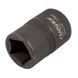 Головка ударна 1/2" 5-гранна 19мм Forsage F-65019 51593 фото 2