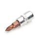 Головка бита крестообразная PZ.2, 1/4" Forsage F-322322 Premium 29472 фото 2