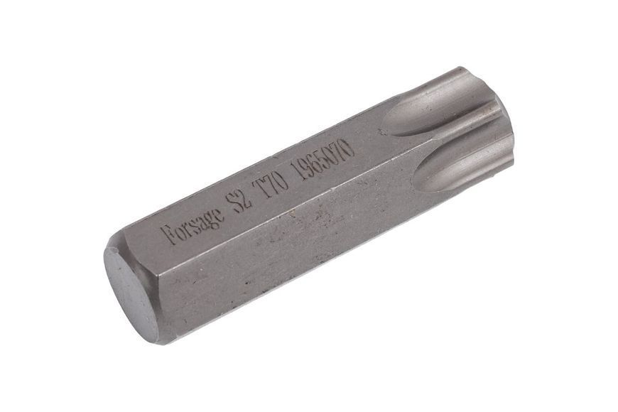 Біта TORX Т70х50ммL, 14мм Forsage F-1965070 1046 фото