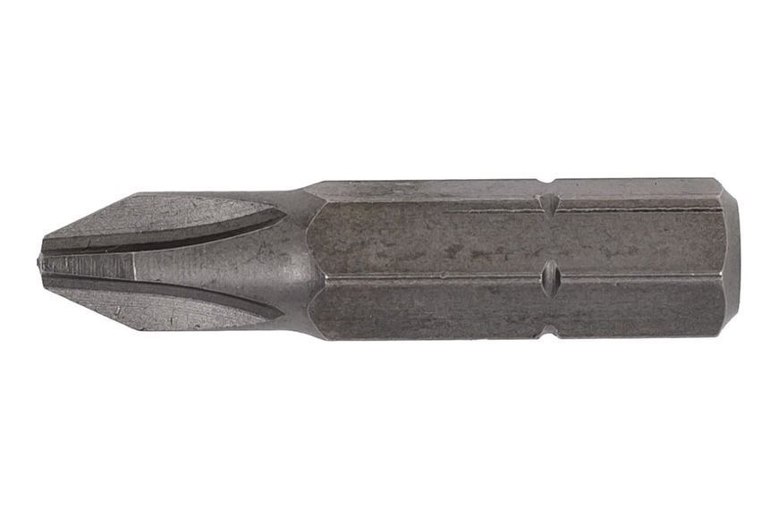 Бита крестообразная 30ммL PH.2 1/4" Forsage F-121302 932 фото