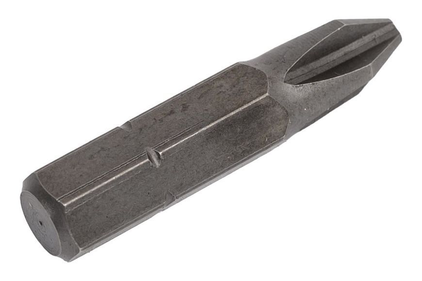 Бита крестообразная 30ммL PH.2 1/4" Forsage F-121302 932 фото