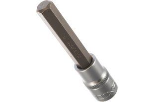 Головка бита 6-гранная 12мм 1/2" (L-100мм) Forsage F-34410012 5695 фото
