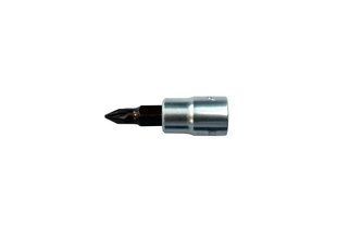 Головка 1/4" з насадкою Pozidriv PZ1 Forsage F-322321 Premium 29471 фото